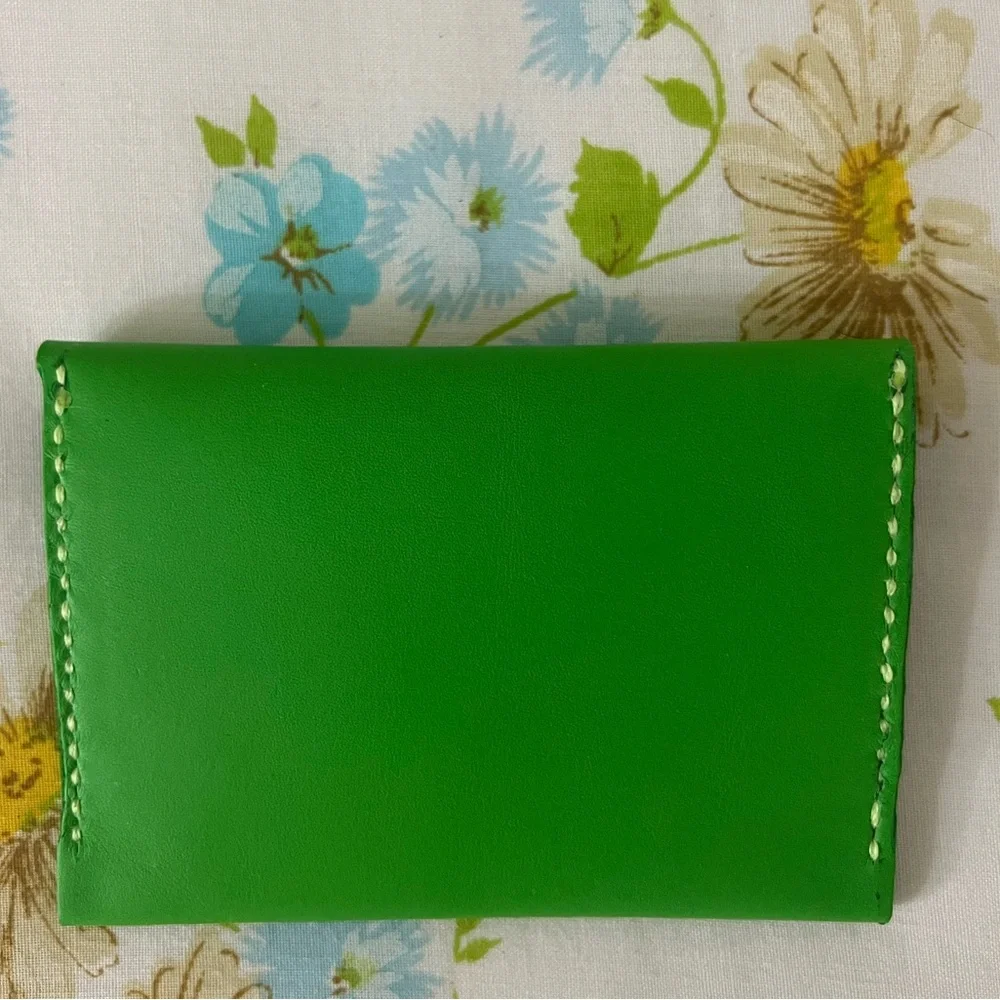 Handmade Genuine Leather Wallet